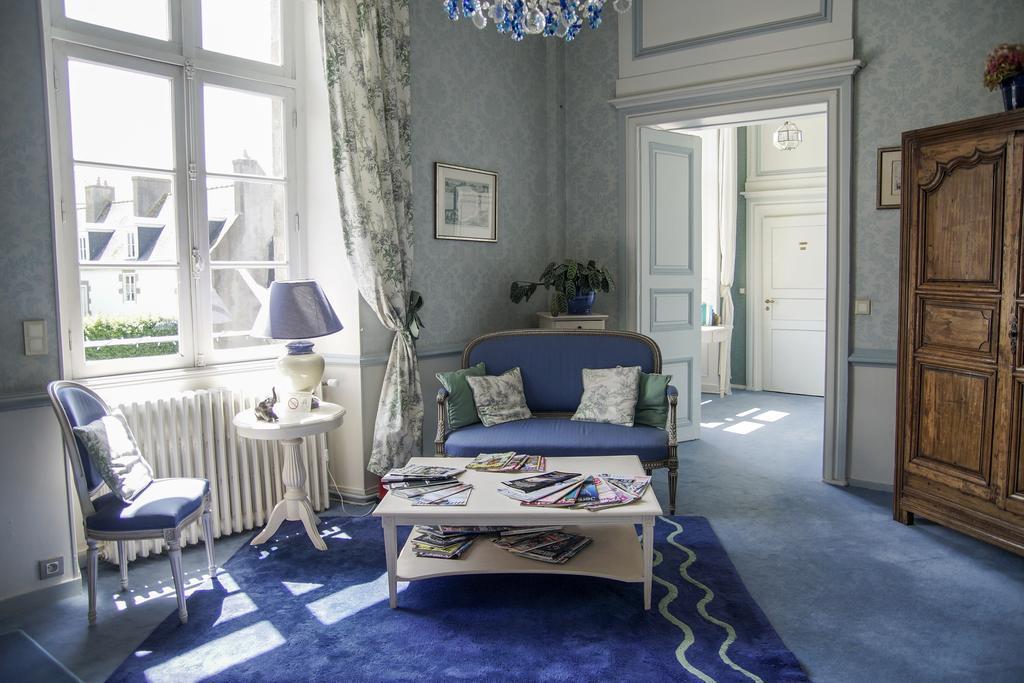 Malouiniere Le Valmarin Hotel Saint Malo Kültér fotó
