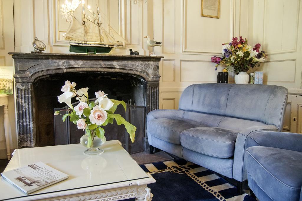Malouiniere Le Valmarin Hotel Saint Malo Kültér fotó