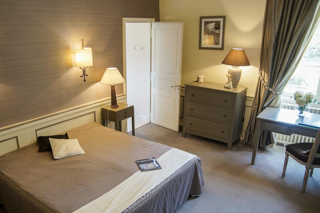 Malouiniere Le Valmarin Hotel Saint Malo Kültér fotó