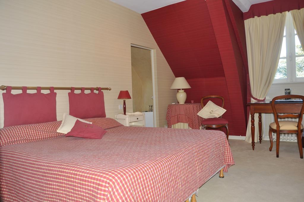 Malouiniere Le Valmarin Hotel Saint Malo Kültér fotó