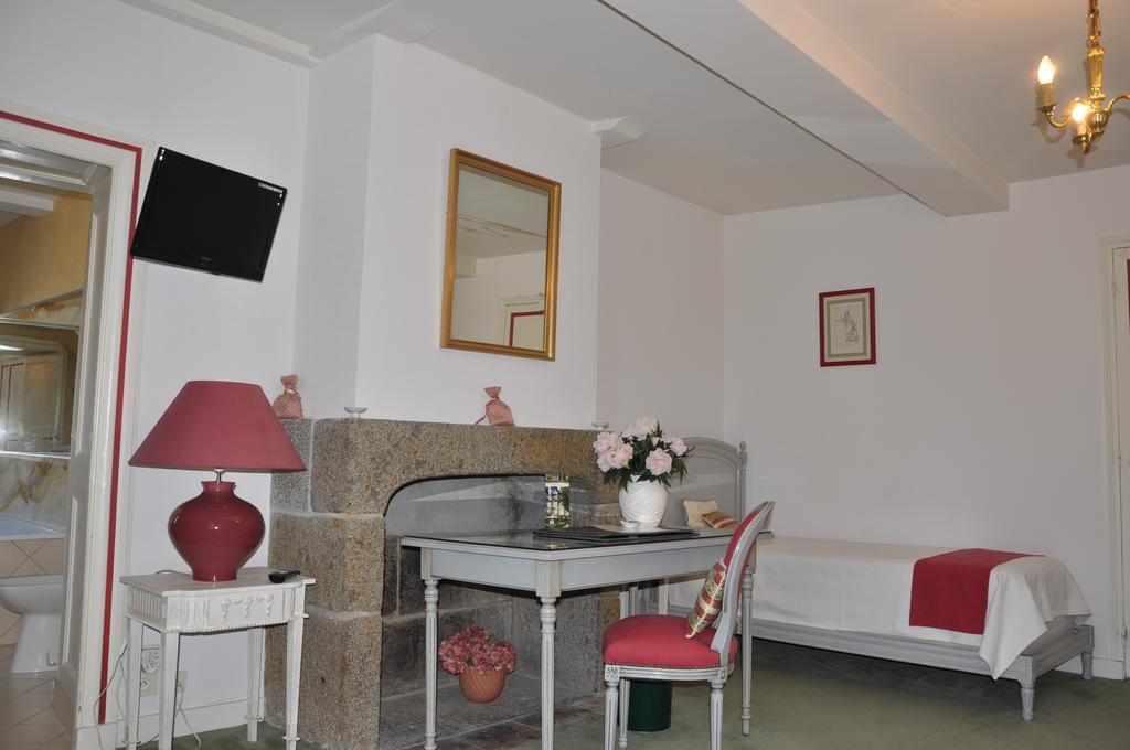 Malouiniere Le Valmarin Hotel Saint Malo Kültér fotó