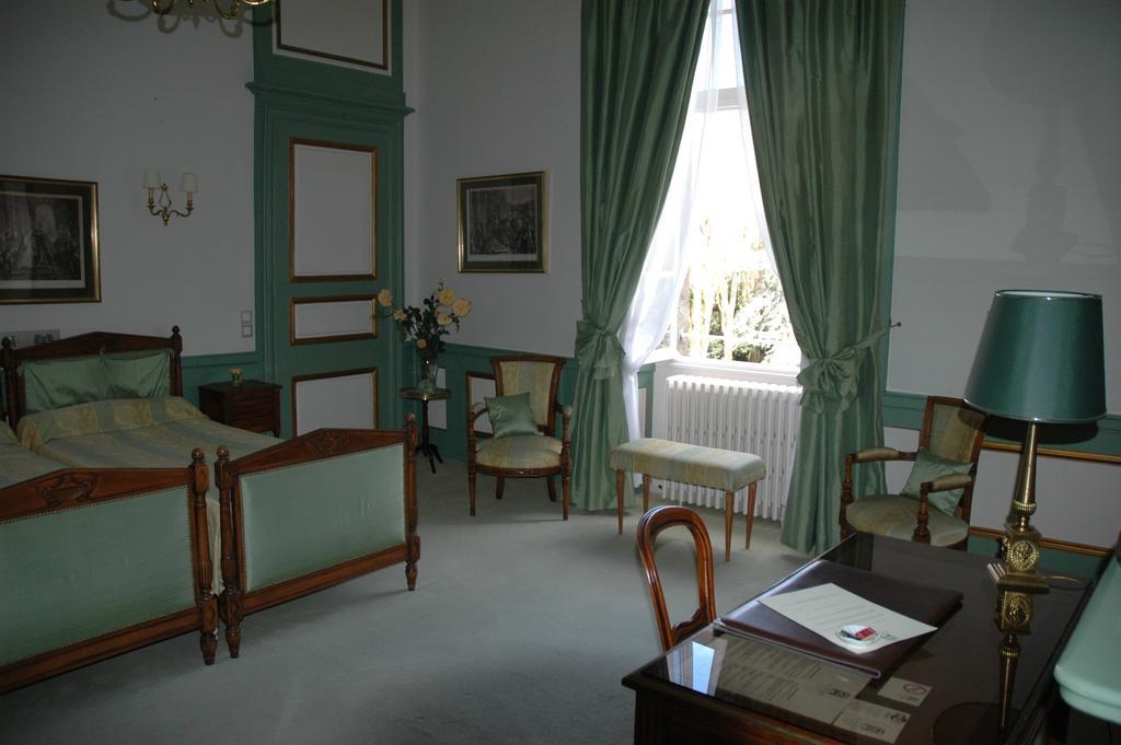 Malouiniere Le Valmarin Hotel Saint Malo Kültér fotó