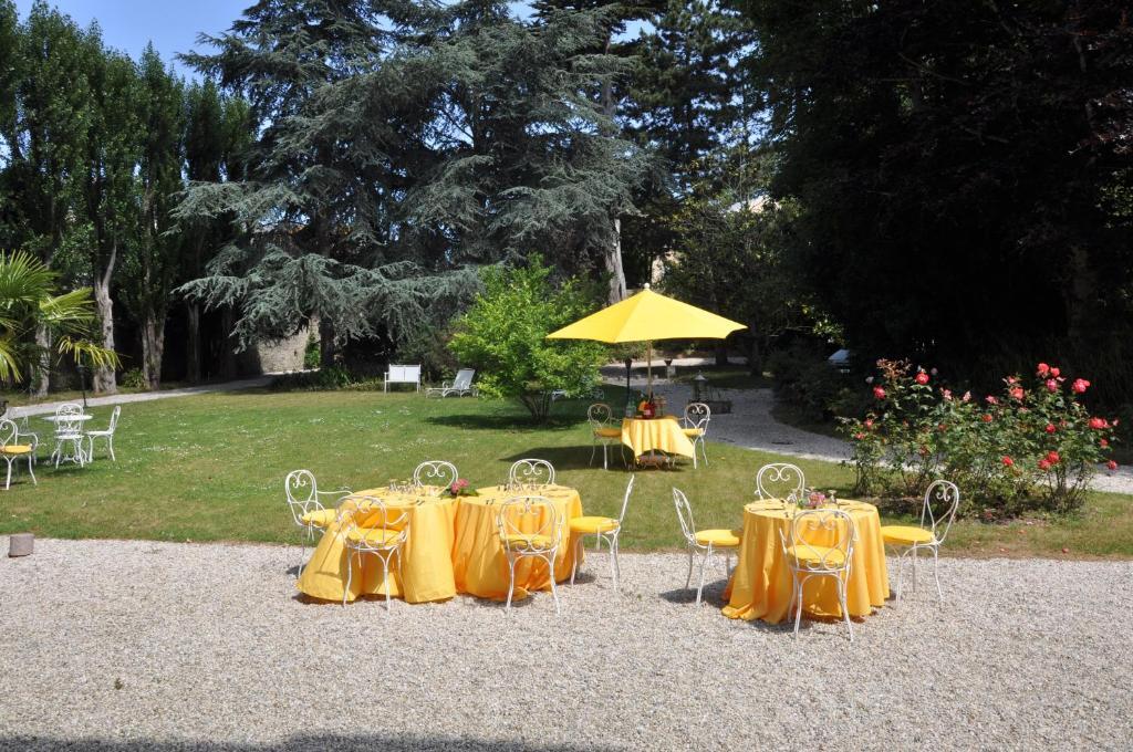 Malouiniere Le Valmarin Hotel Saint Malo Kültér fotó