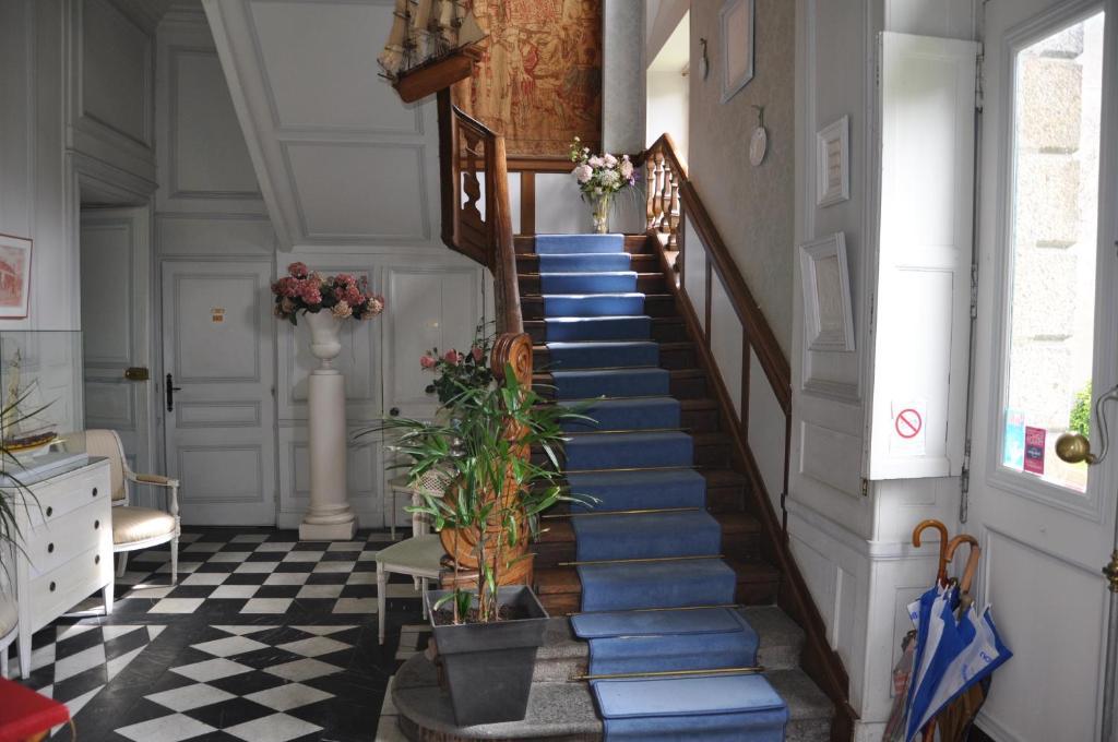 Malouiniere Le Valmarin Hotel Saint Malo Kültér fotó