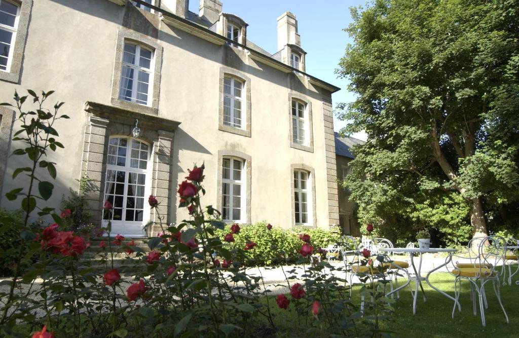 Malouiniere Le Valmarin Hotel Saint Malo Kültér fotó