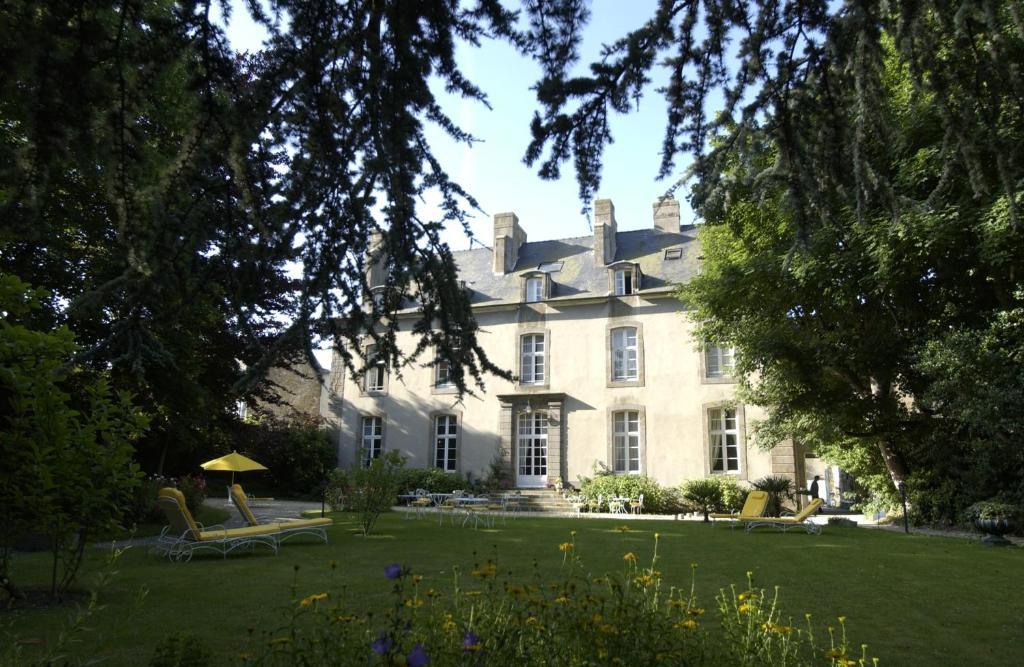 Malouiniere Le Valmarin Hotel Saint Malo Kültér fotó