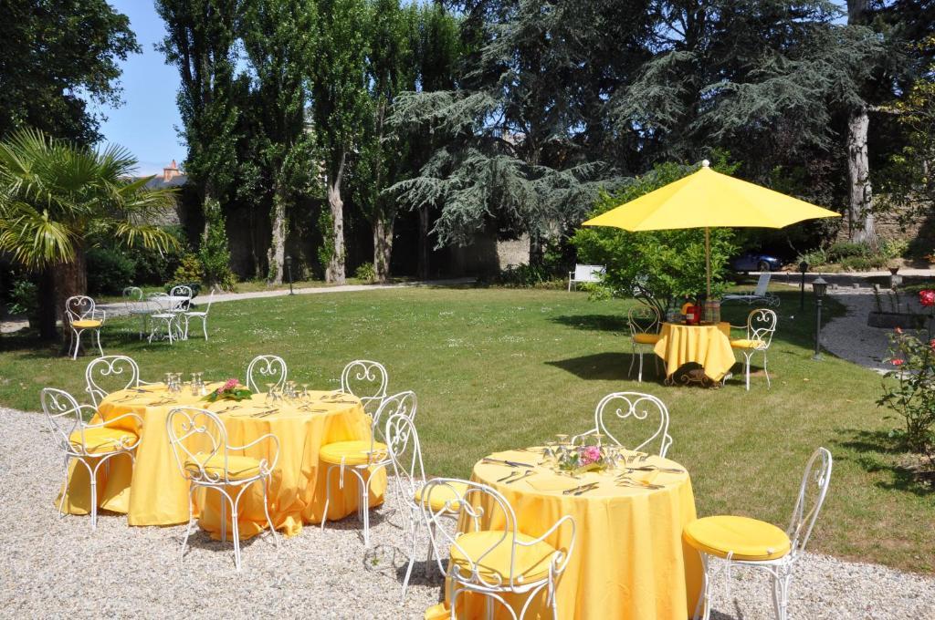 Malouiniere Le Valmarin Hotel Saint Malo Kültér fotó